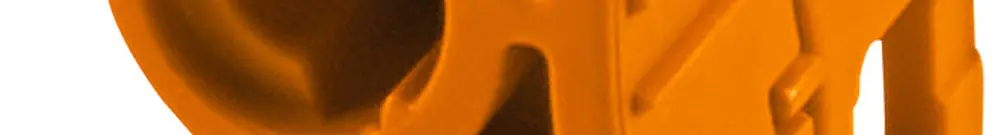 Schalthebel PX C-MEA 6/2 Klemmbügel 