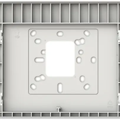 Boîtier de montage AP ABB-Welcome, pour IP touch 10, blanc 