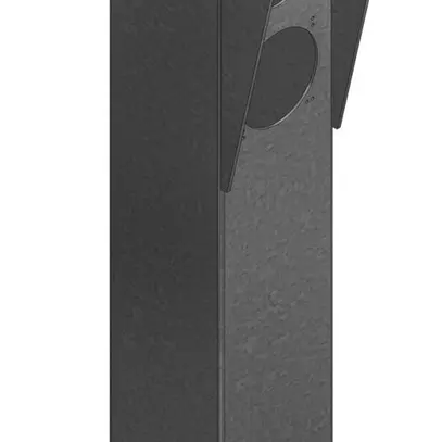 Colonna di raccordo Woertz h=50cm con flangia 
