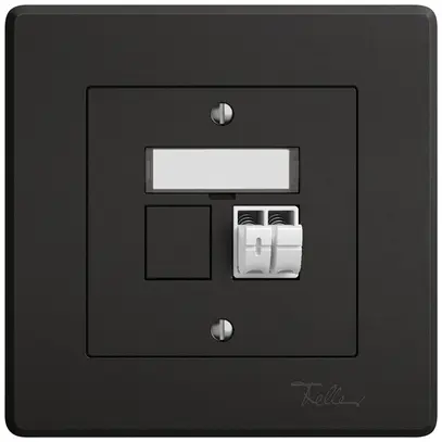 Presa audio INC EDIZIO.liv SNAPFIX® 1× ne 