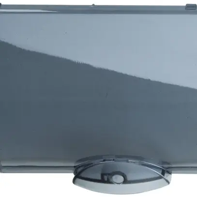 Porta Hager mini gamma 182×180mm versione porta d.visione grigio chiaro p.GD108N 
