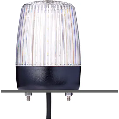 Lampada lampeggiante LED Auer Signal PCH.024.37 24VUC, chiaro 