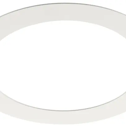 Cadre INC SLV NUMINOS XL rond Ø240/Ø180mm blanc 