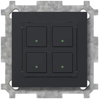 Sensore INC ABB SIDUS free@home 2×antracite 
