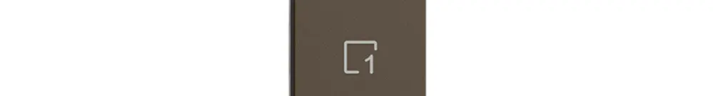 UP-Taste 1/4 Edue Wiser Symbol Szene 1 coffee 