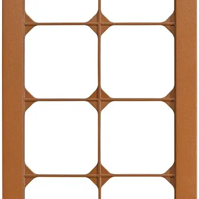 Telaio di copertura INC kallysto.pro 4×2 canyon 154×274mm 