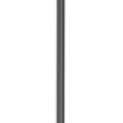 Kit de suspension DOTLUX pour SLIMvario, rosace Ø100×41mm, noir 