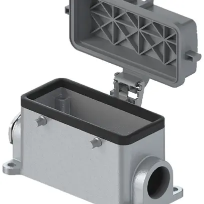 Scatola di base Wieland Electric revos BAS GUT GG 24 M25 A0 grandezza 8 