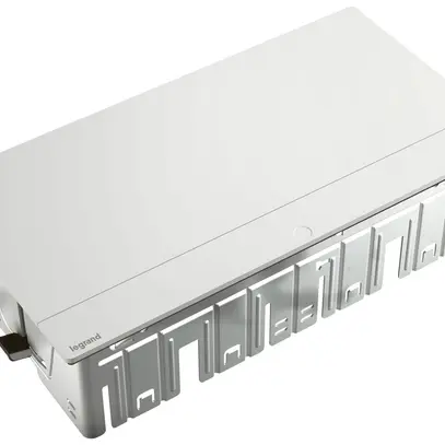 Presa da tavolo POP-UP per 8 moduli Mosaic bianco 