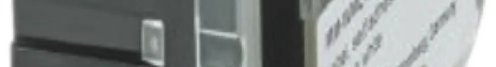 Drapeau de repérage pour câble PX MM-WML-FLAG 6 (20X10)R C1 WH/BK 20×10mm bc/no 