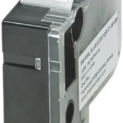 Drapeau de repérage pour câble PX MM-WML-FLAG 6 (20X10)R C1 WH/BK 20×10mm bc/no 