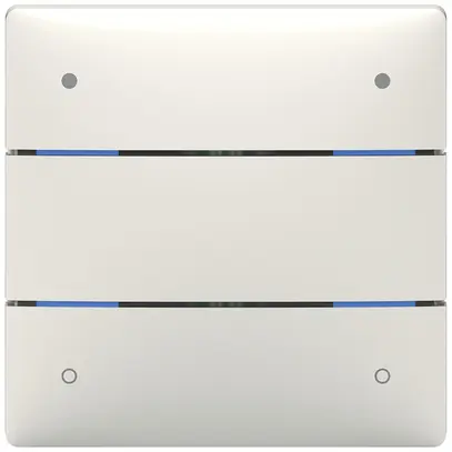 Sensore pulsante INC Theben LUXORliving iON4 4 volte sensore di temperatura 