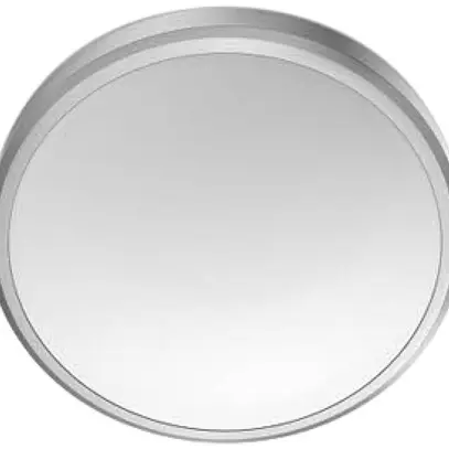 Plafoniera LED Philips Balance 17W 1500lm 2700K IP44 Ø313mm nichel 