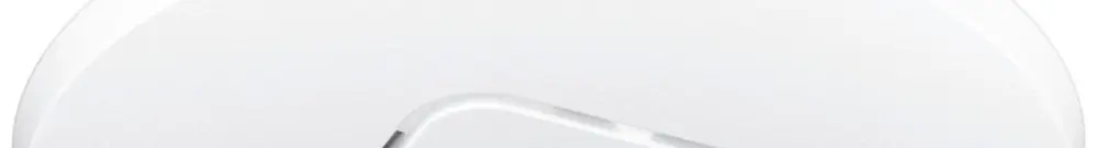 Rilevatore di presenza INC Steinel IR Micro Office PIR 360° bianco 