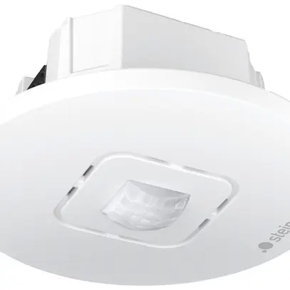 Détecteur de présence ENC Steinel IR Micro Office PIR 360° blanc 