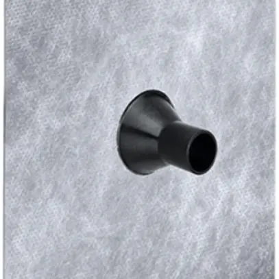 Manicotto AGRO vello ermetico 1×Ø15…22mm per tubi 