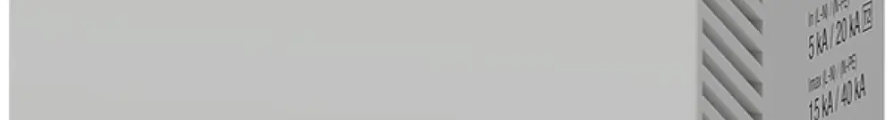 Scaricatore di sovratensione tipo 2 MENNEKES AMTRON p.4You 510/4Business 710/730 