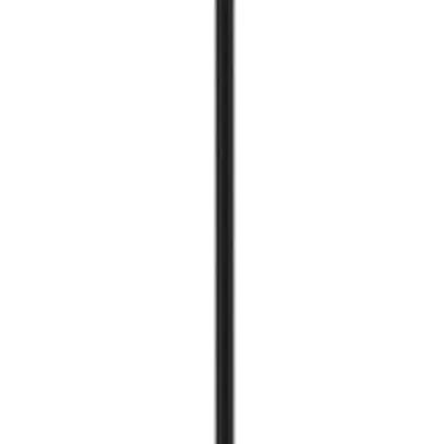 Luminaire suspendu SLV VARYT E14 1×0…6W Ø120mm noir 