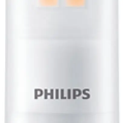 Lampada LED Philips CorePro G4 2.1W 210lm 827 opaco Ø15×40mm 