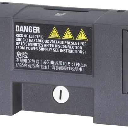 Module de chargement des paramètres Siemens SINAMICS V20 Parameter Loader 