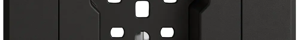 Kit di montaggio INC EDIZIO.liv SNAPFIX® per presa T25 ne 