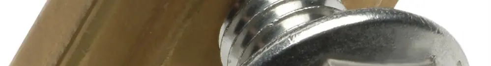 Elemento di raccordo Hager M8 inossidabile sacchetto a 3 pezzi 