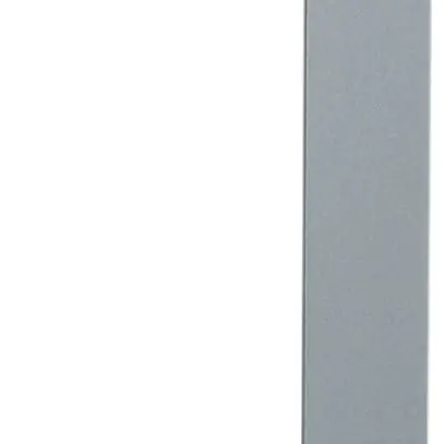 Schnittabdeckung tehalit BRA 65170B aluminium 