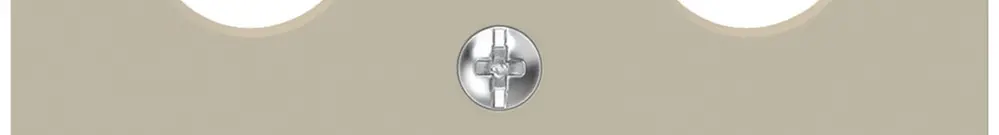 Placca frontale Hager kallysto per presa di terra a 3 spine Woertz beige 
