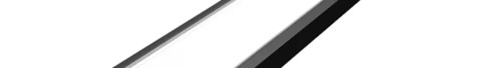 Profil INC SLV GRAZIA 60 1500×86×33mm aluminium noir 