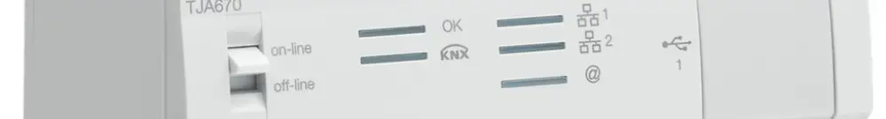 Serveur AMD Hager domovea basic KNX 