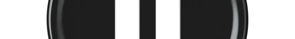 Kit frontale origin 2×presa di carica USB nero 