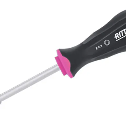 Portabit Rittal AS 4053.300 1/4" 6.3×100mm magnetico con maniglia 