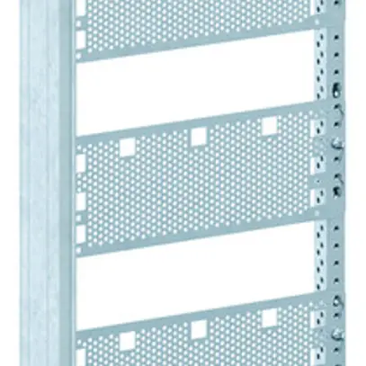 Modulo di ampliamento media ABB 1MM4, per distrib.ComfortLine 1-campo 8-file 