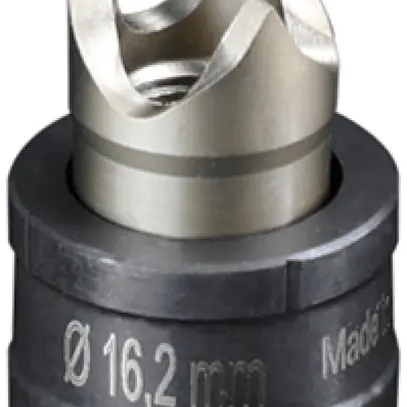Perforateur de tôle Rittal AS 4055.116 rond M16 Ø16.2mm 