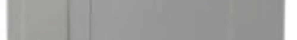 Porta destra con fessure Hager univers 269×769×12mm IP30 bianco 