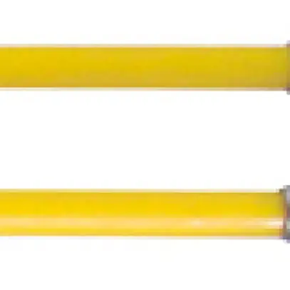 Tige fibre de verre Runpotec Ø3mm set 2×0.5m filetage 6mm 