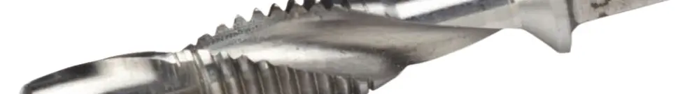 Taraud HSS combiné M8 