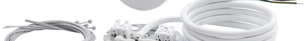 Kit di sospensione Philips per CoreLine Panel RC132V G4 e RC133V G4 con PSD 