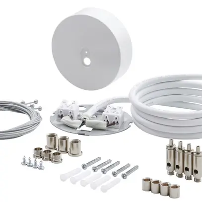 Kit di sospensione Philips per CoreLine Panel RC132V G4 e RC133V G4 con PSD 