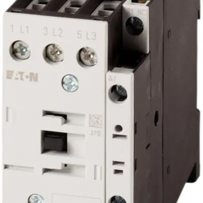 Schütz Eaton DILM25-01, 3L 230VAC 25A 11kW (AC-3) 1Ö 