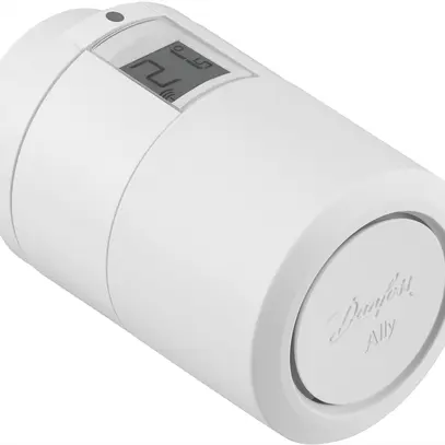Thermostat de radiateur Ally Thermostat de radiateur élec. radio 