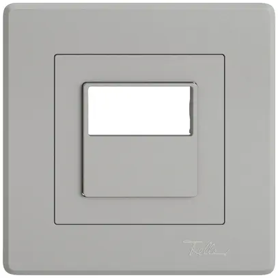Kit di montaggio INC EDIZIO.liv SNAPFIX® p.rivelat.mov.pirios 180 R eco plus grc 