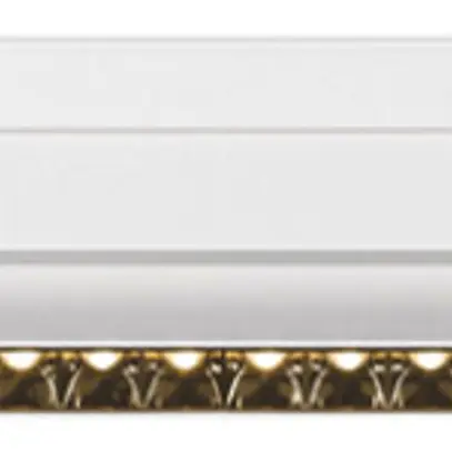 Spot LED SLV IN-LINE 22 48V TRACK MOVE 7.3W 610lm 930 35° DALI 240×22mm blanc 