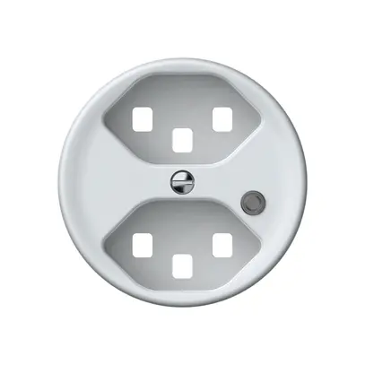 Kit frontale origin 2×T23 luminoso 60×60mm bi 