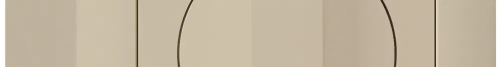 Interrupteur/contact rotatif pour stores AP kallysto beige 