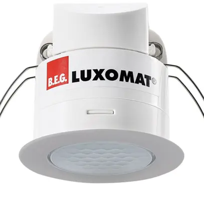 Rilevatore di presenza INS SWISSLUX PD11-DALI-LINK-FLAT-DE grigio 