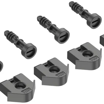 Kit de vis pour couvercle Demelectric GEOS-S 3030 S 