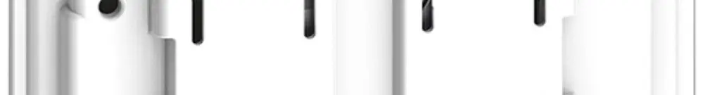 Sender Living Now with Netatmo für den Abruf von 4 Szenen 2 Module 