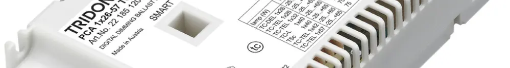 Ballast PCA TC ECO 2×18W 