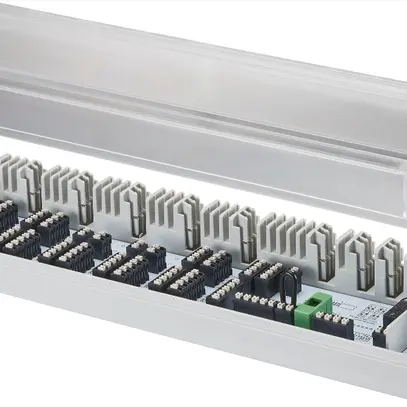 FloorCon F 300 Plaque à bornes 230V 10 zones de contrôle, 12 moteurs 